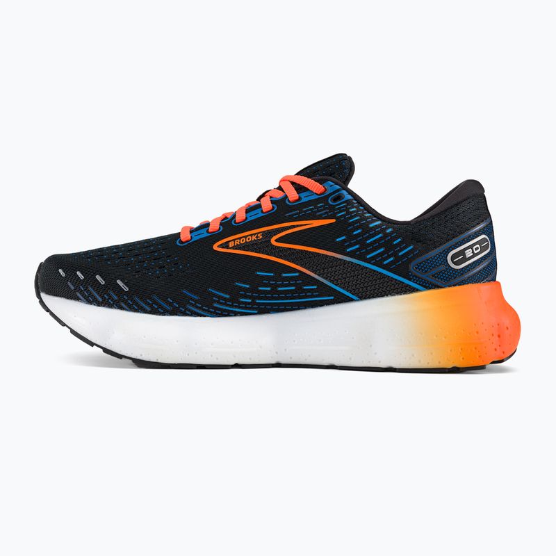 Brooks Glycerin 20 férfi futócipő fekete 1103821D035 3