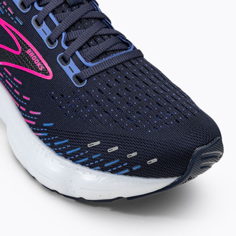 Női futócipő Brooks Glycerin 20 tengerészkék 1203691B460 9