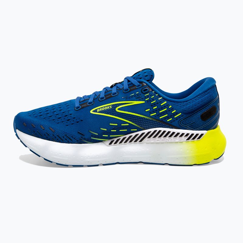 Férfi futócipő Brooks Glycerin GTS 20 kék 1103831D482 12