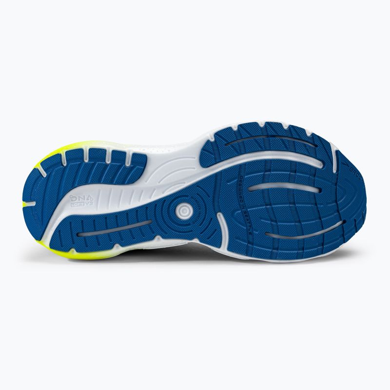 Férfi futócipő Brooks Glycerin GTS 20 kék 1103831D482 5
