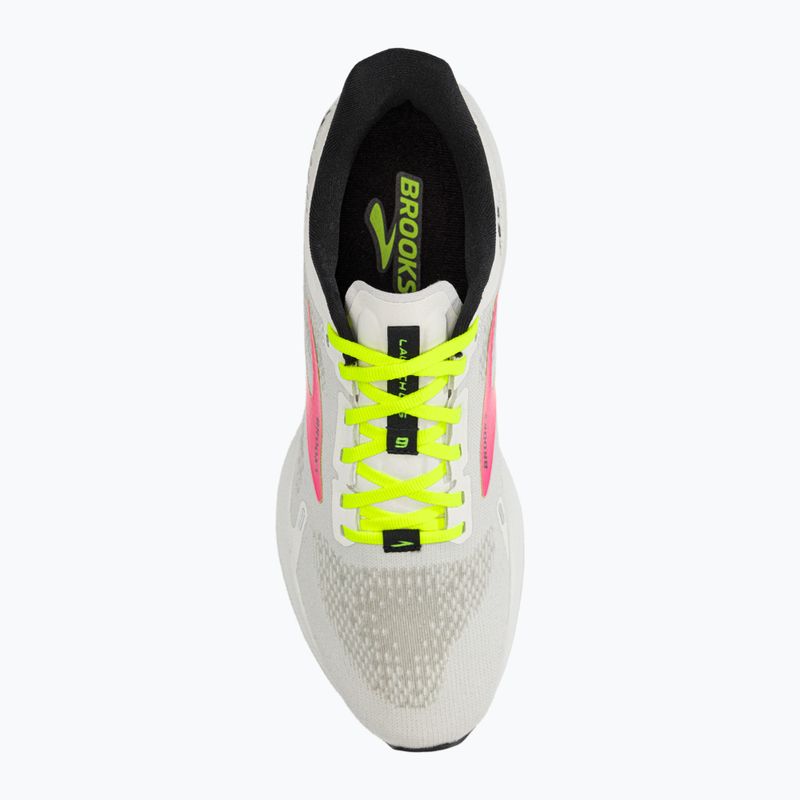 Brooks Launch GTS 9 férfi futócipő fehér 1103871D148 7