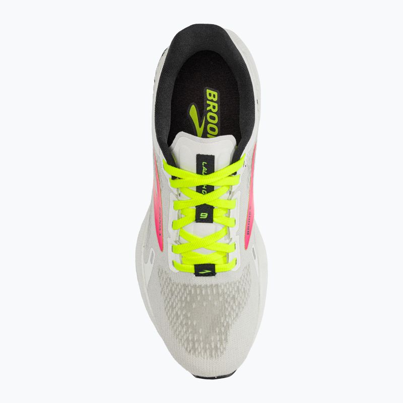 Brooks Launch GTS 9 női futócipő fehér 1203741B148 6