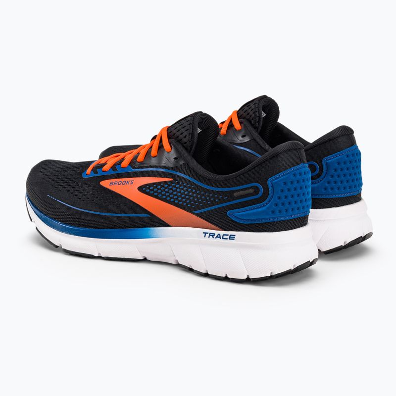 Brooks Trace 2 férfi futócipő fekete 1103881D035 4