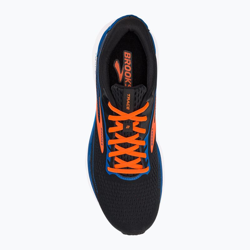 Brooks Trace 2 férfi futócipő fekete 1103881D035 7