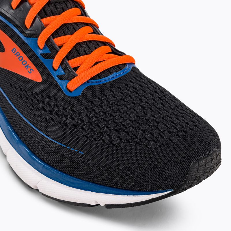 Brooks Trace 2 férfi futócipő fekete 1103881D035 8