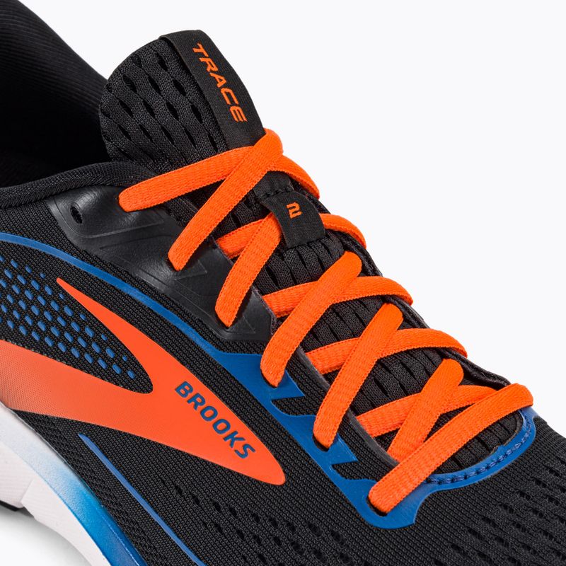 Brooks Trace 2 férfi futócipő fekete 1103881D035 9