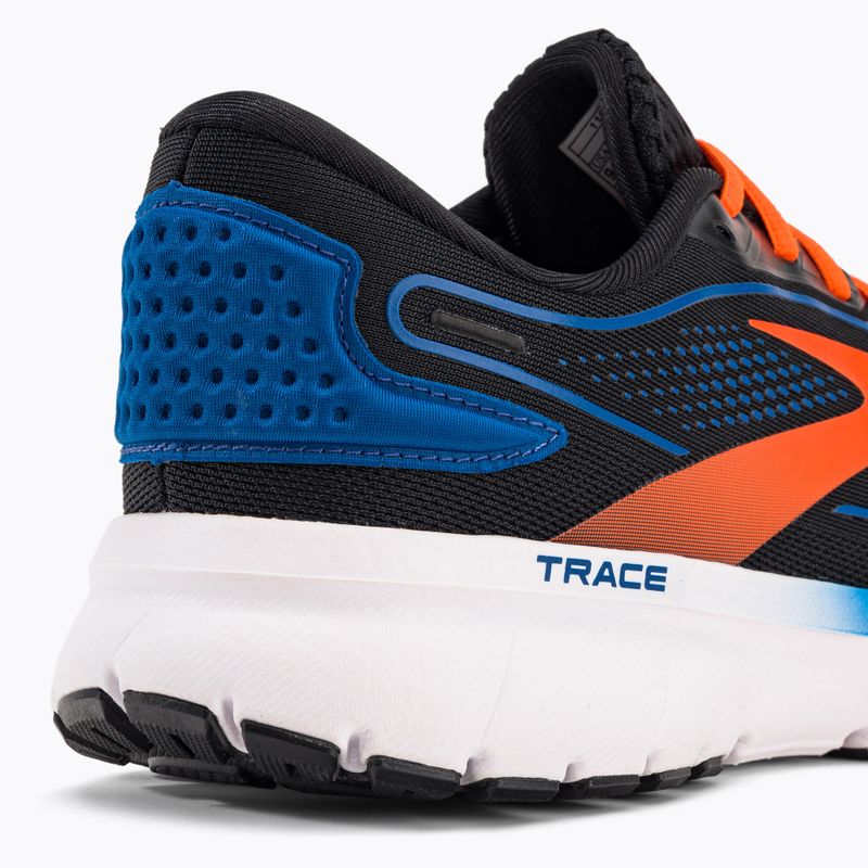 Brooks Trace 2 férfi futócipő fekete 1103881D035 10