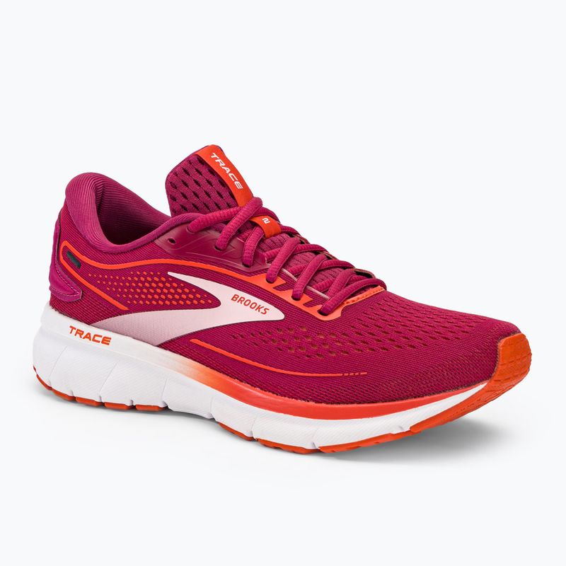 Brooks Trace 2 női futócipő piros 1203751B630