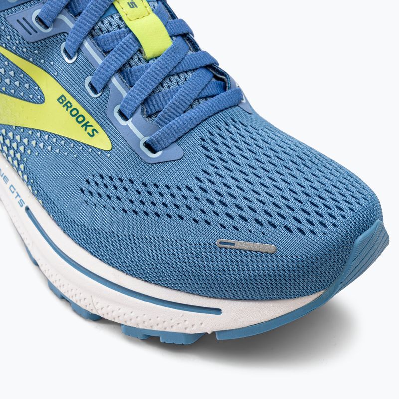 Női futócipő Brooks Adrenaline GTS 22 kék 1203531B415 7