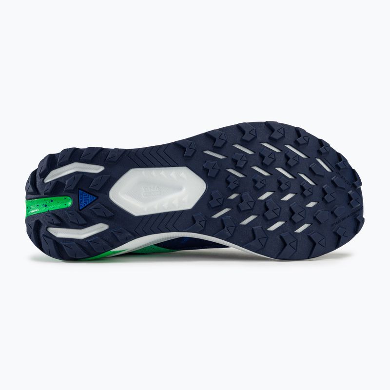 Férfi futócipő Brooks Catamount 2 navy/yucca/pink 4