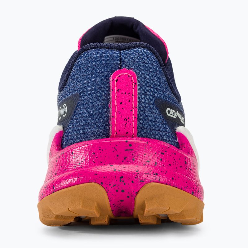 Női futócipő Brooks Catamount 2 peacoat/pink/biscuit 6