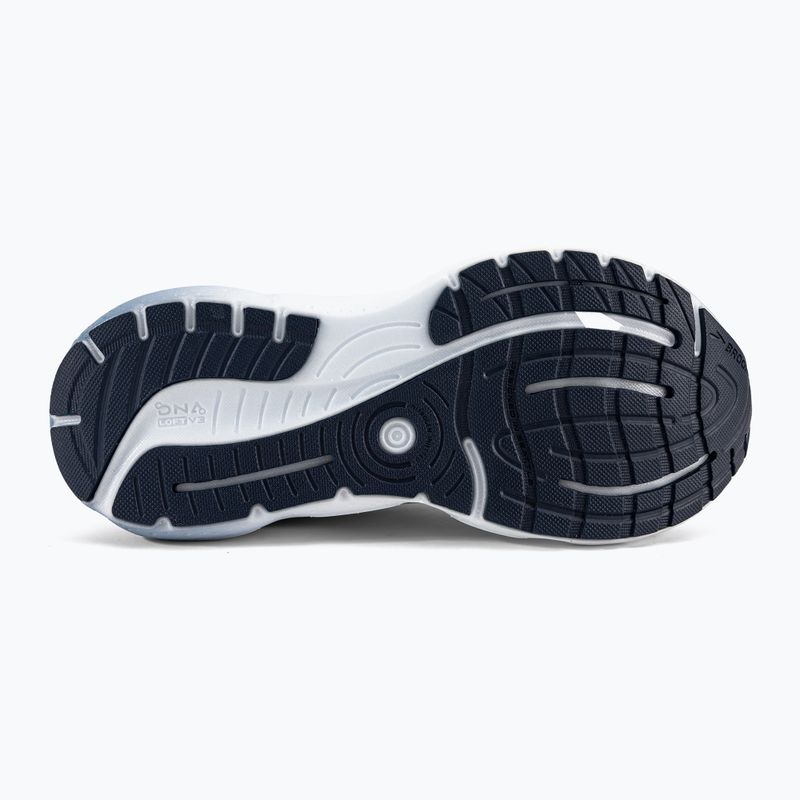 Női futócipő Brooks Glycerin GTS 20 kék 1203701B416 8