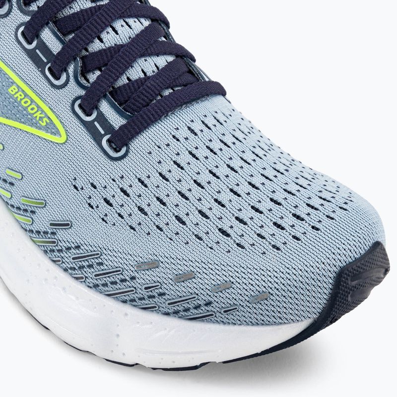 Női futócipő Brooks Glycerin GTS 20 kék 1203701B416 10