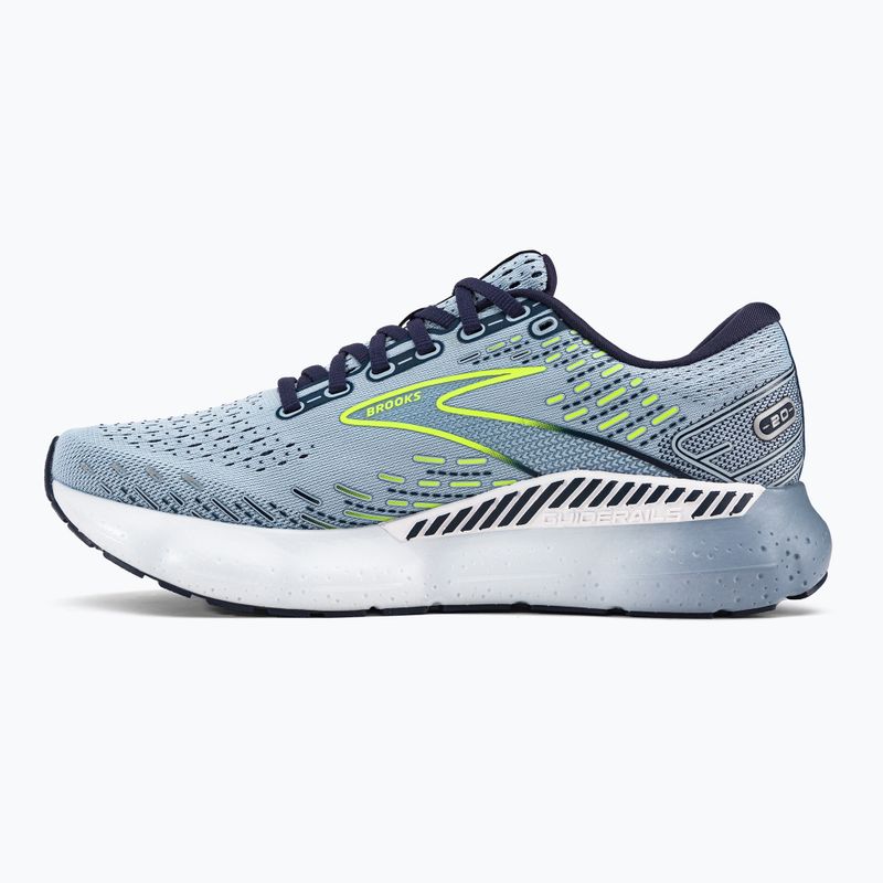 Női futócipő Brooks Glycerin GTS 20 kék 1203701B416 3