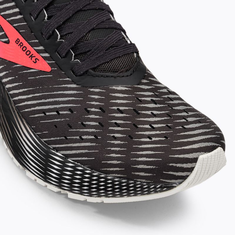 Brooks Hyperion Tempo női futócipő fekete-fehér 1203281B026 7