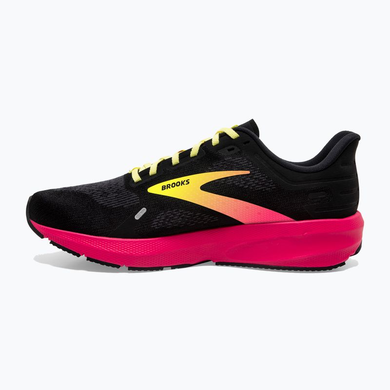 Brooks Launch 9 férfi futócipő fekete 1103861D016 3