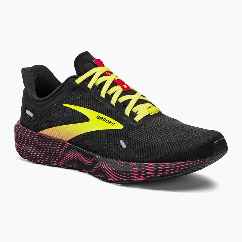 Brooks Launch 9 férfi futócipő fekete 1103861D016