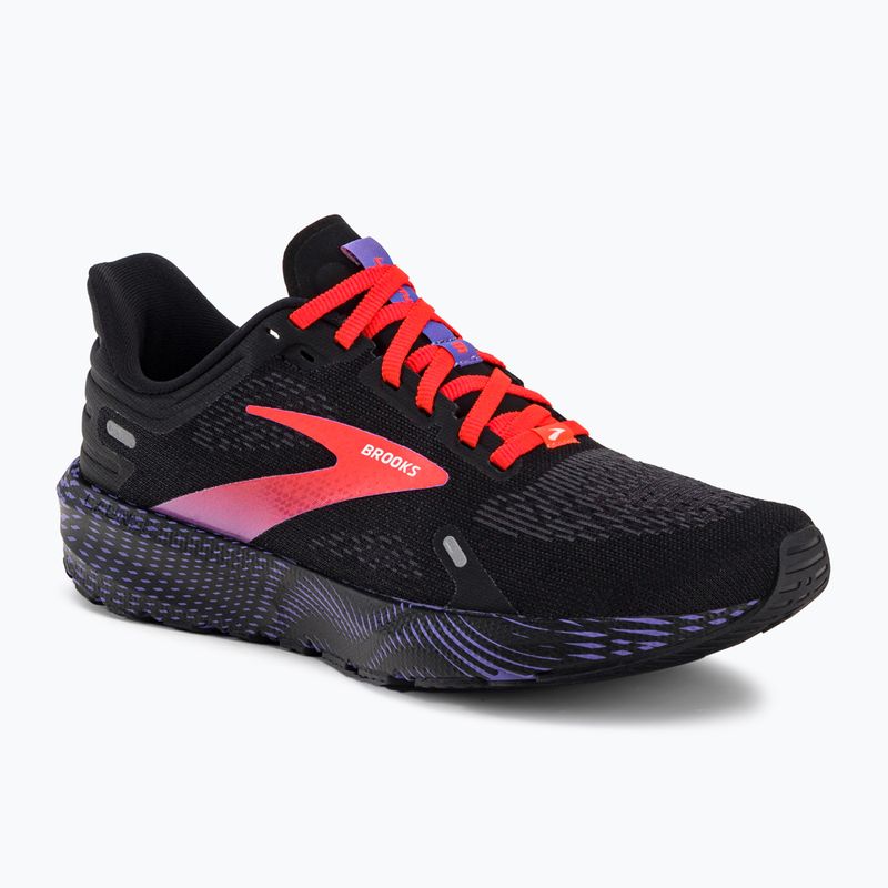 Brooks Launch 9 női futócipő fekete 1203731B02