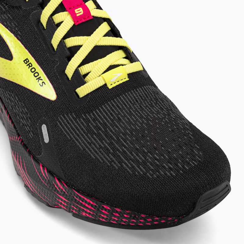 Brooks Launch GTS 9 férfi futócipő fekete 1103871D016 8