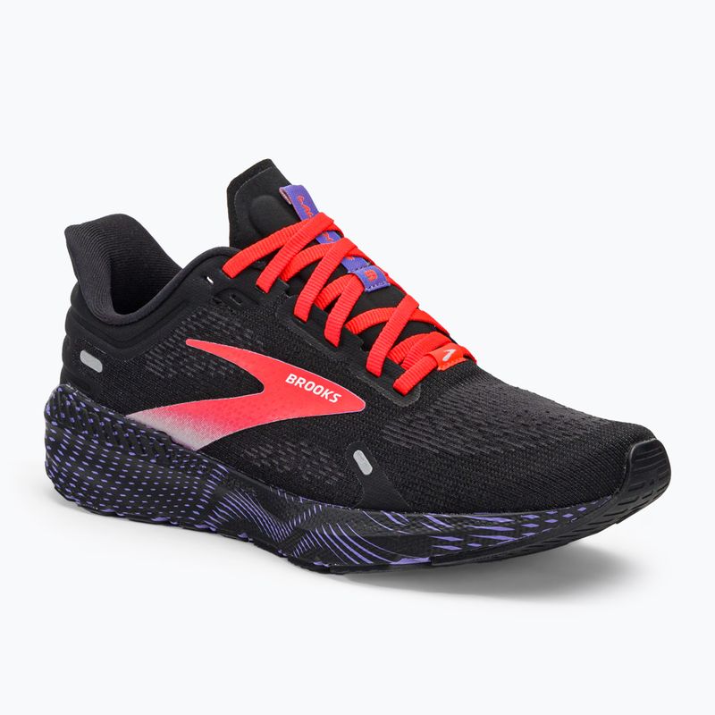 Brooks Launch GTS 9 női futócipő fekete 1203741B026