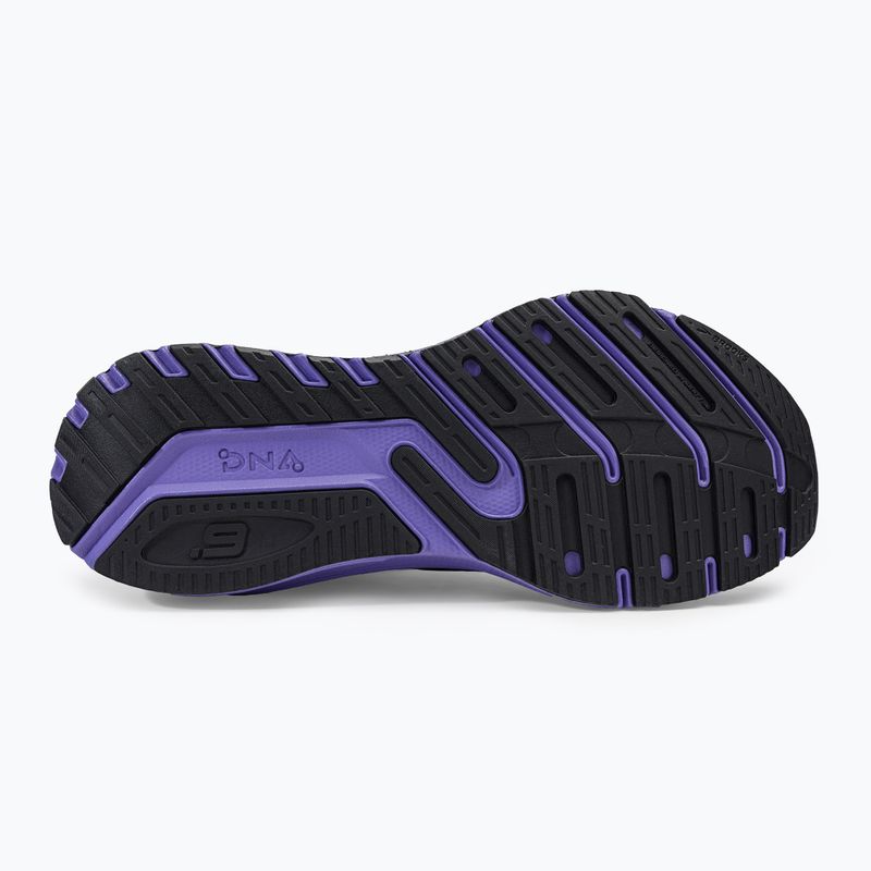 Brooks Launch GTS 9 női futócipő fekete 1203741B026 5