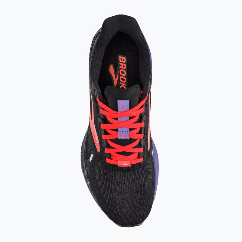 Brooks Launch GTS 9 női futócipő fekete 1203741B026 6
