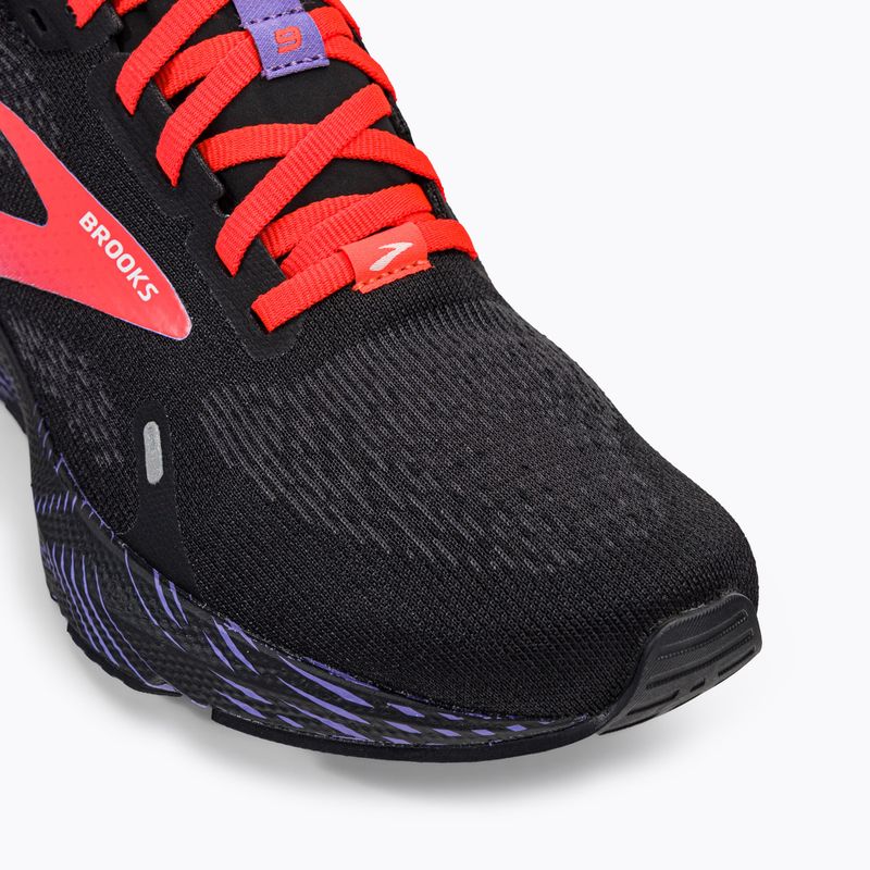 Brooks Launch GTS 9 női futócipő fekete 1203741B026 7