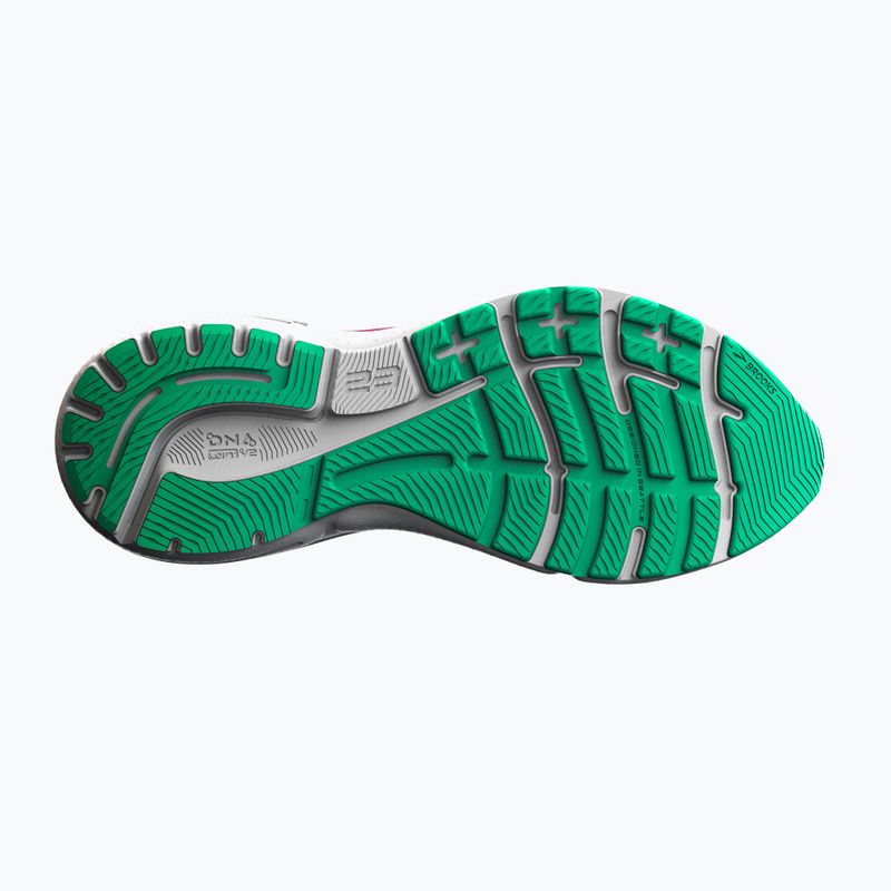 Női futócipő Brooks Adrenaline GTS 23 rózsaszín/fesztivál fukszia/fekete 14