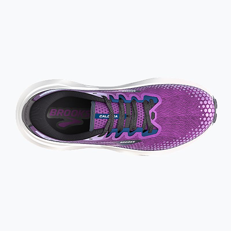 Női futócipő Brooks Caldera 6 purple/violet/navy 13