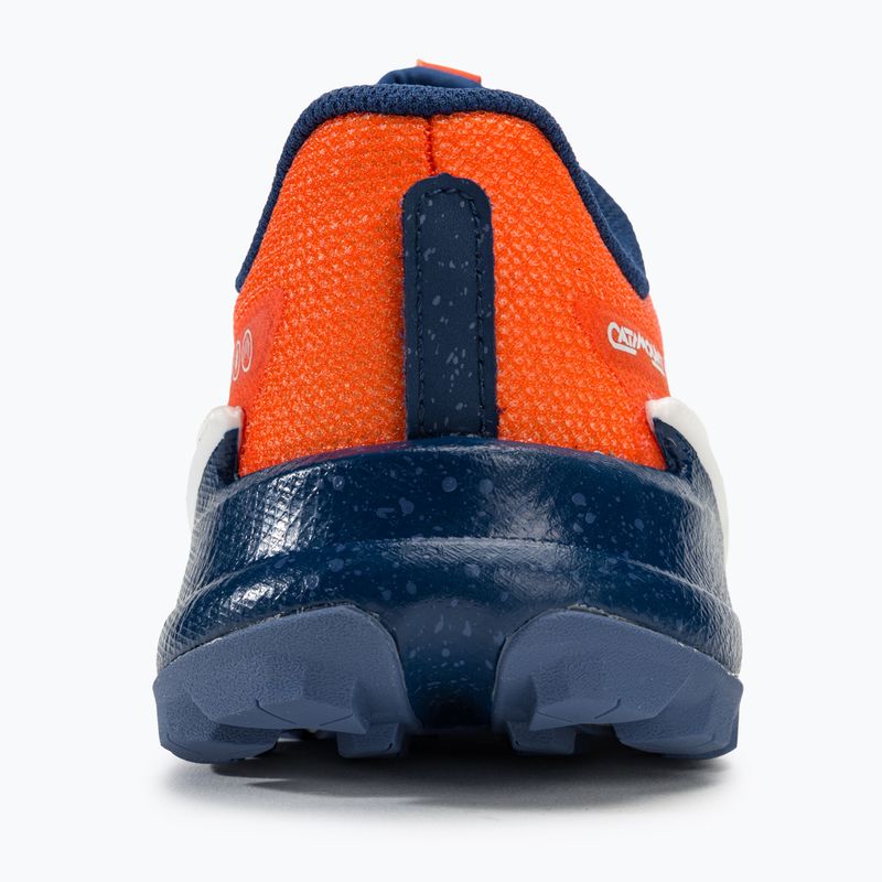 Férfi futócipő Brooks Catamount 2 firecracker/navy/blue 6