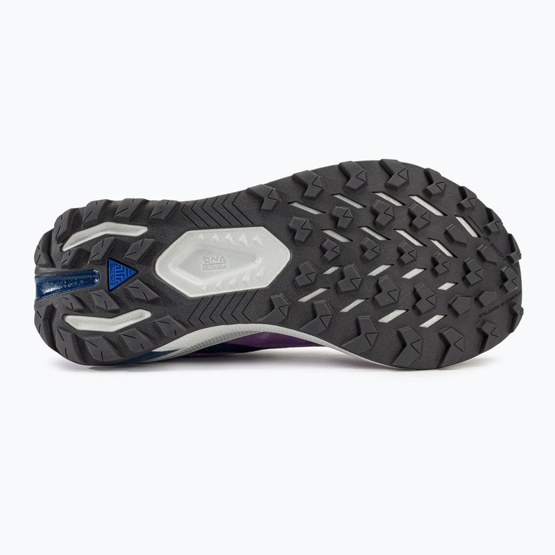 Női futócipő Brooks Catamount 2 violet/navy/oyster 4