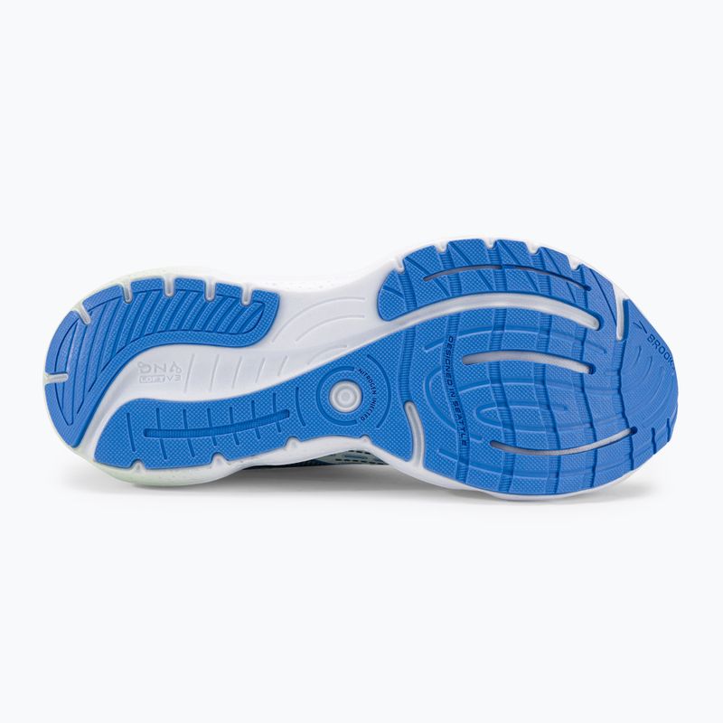 Női futócipő Brooks Glycerin 20 kék üveg/marina/legion kék 7