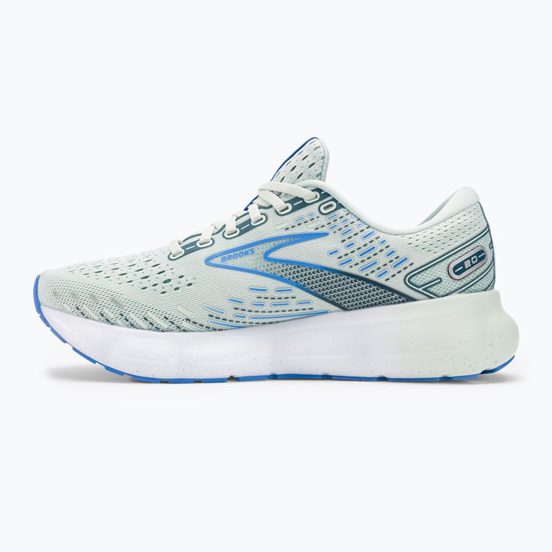 Női futócipő Brooks Glycerin 20 kék üveg/marina/legion kék 3