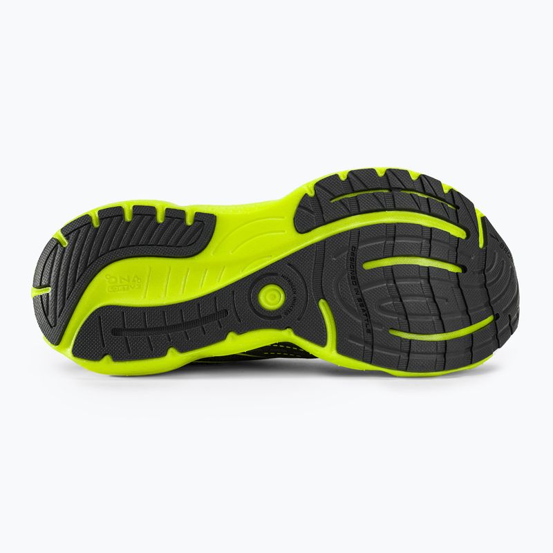 Női futócipő Brooks Glycerin 20 black/blackened pearl/white 4