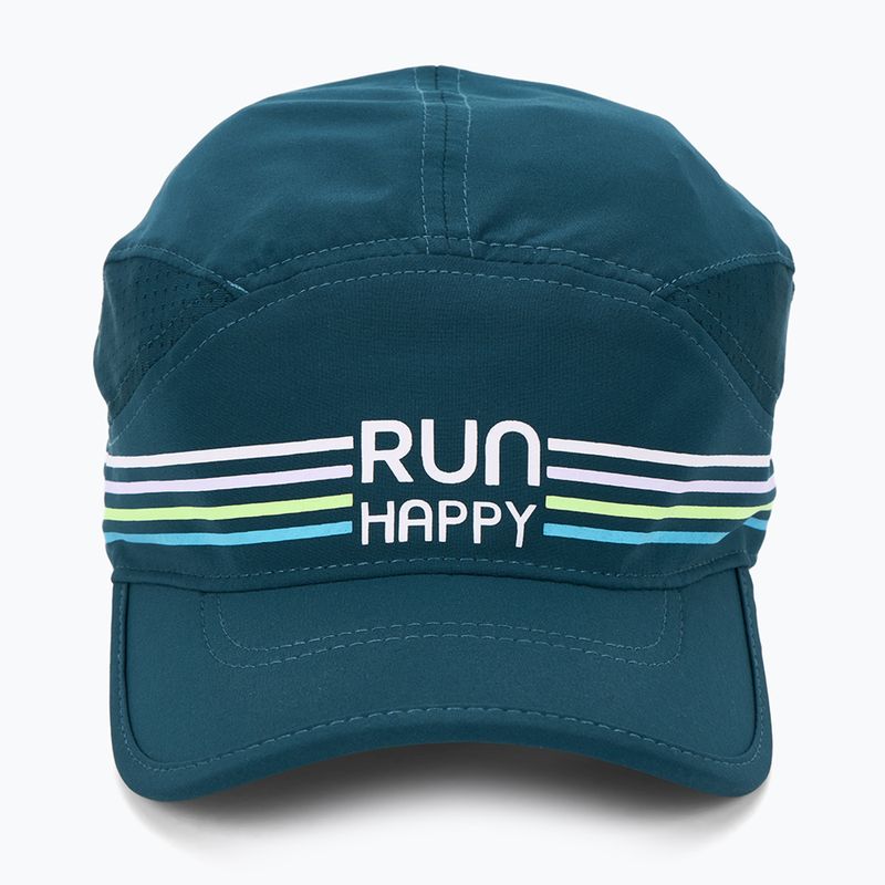 baseballsapka Brooks Chaser ocean drive/run happy 2