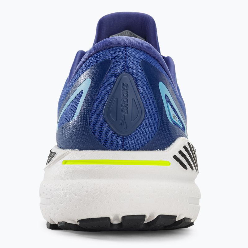Férfi futócipő  Brooks Adrenaline GTS 23 blue/nightlife/black 8