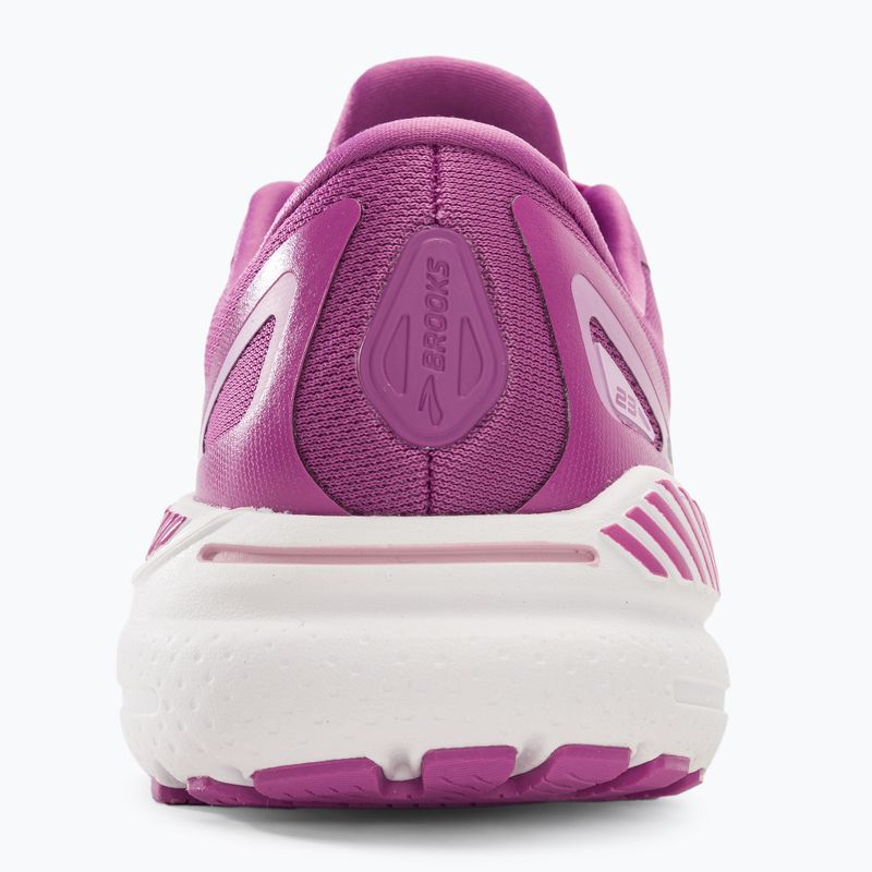 női futócipő  Brooks Adrenaline GTS 23 orchid/black/purple 8