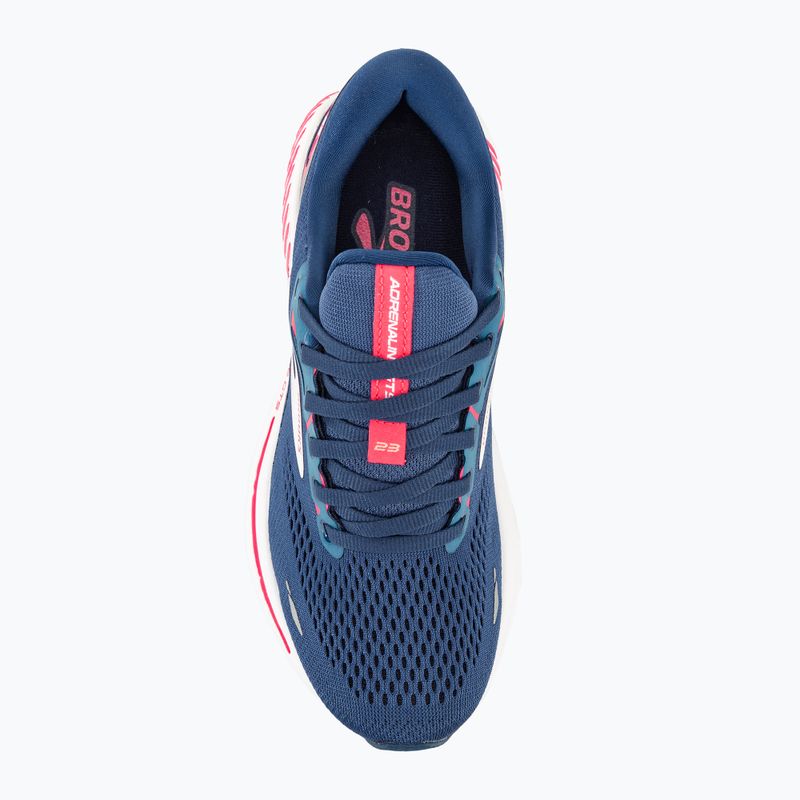 női futócipő  Brooks Adrenaline GTS 23 blue/raspberry/white 7