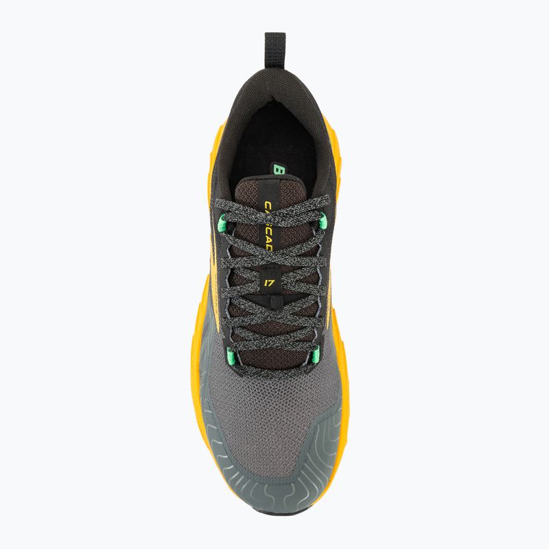 Férfi futócipő  Brooks Cascadia 17 lemon chrome/sedona sage 7