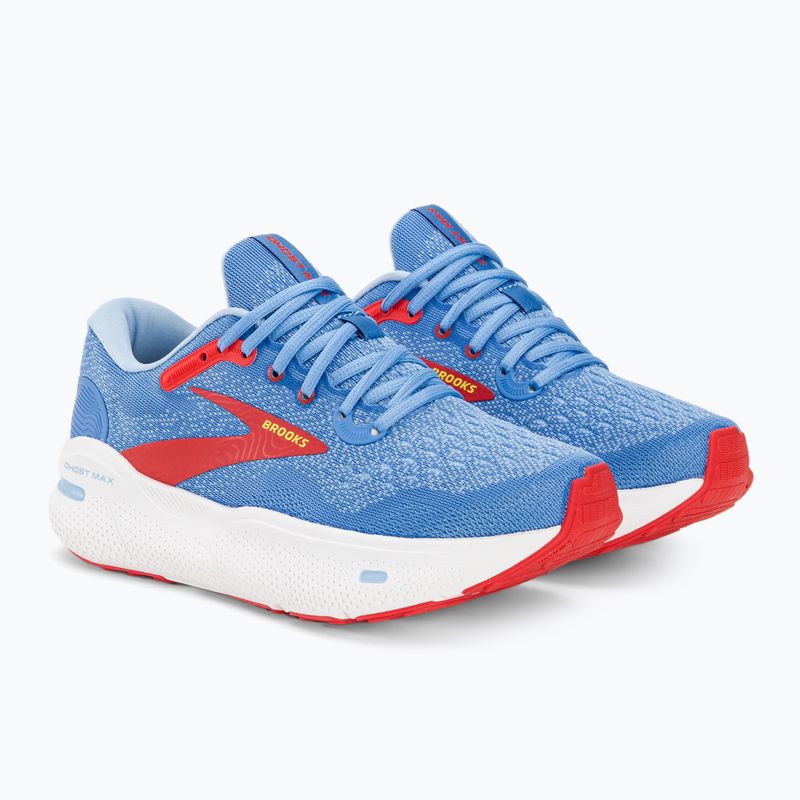 Női futócipő Brooks Ghost Max navy/bittersweet/open air 5