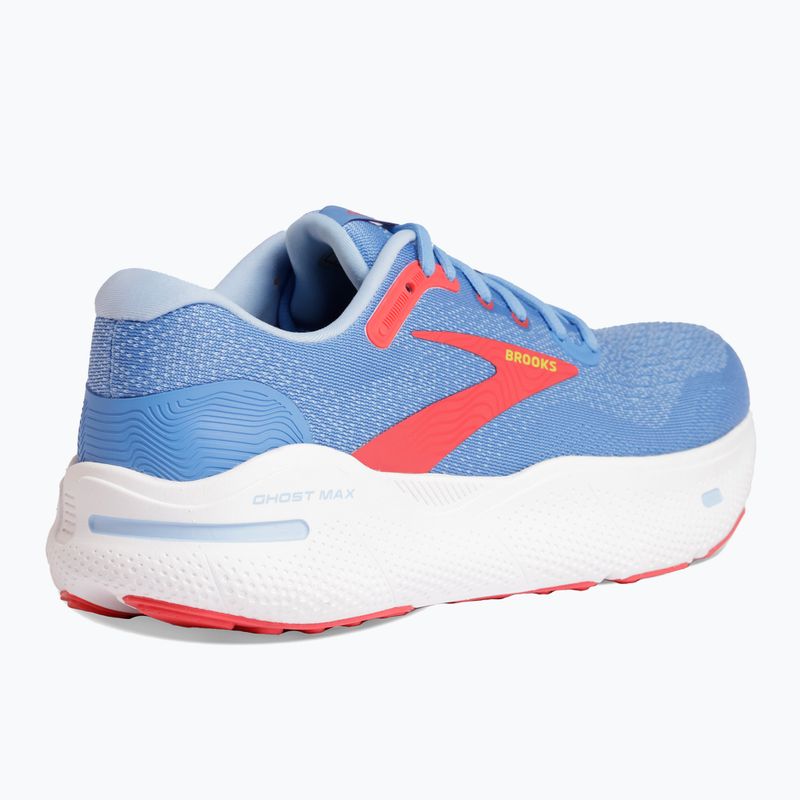 Női futócipő Brooks Ghost Max navy/bittersweet/open air 9