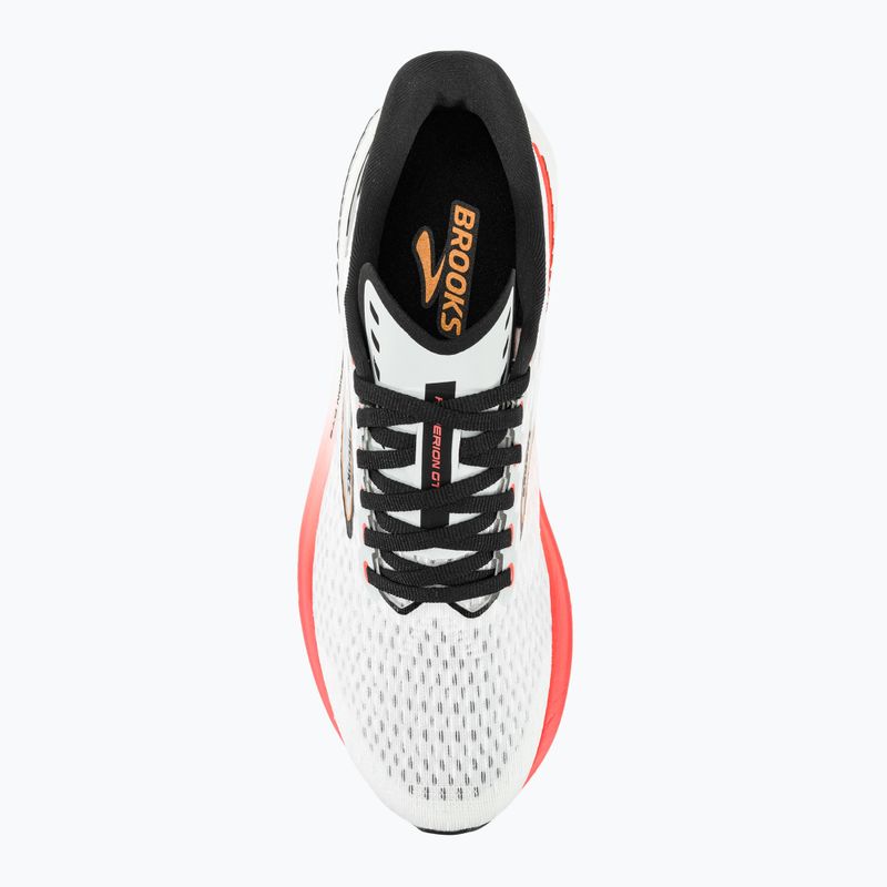 Férfi futócipő  Brooks Hyperion GTS blue/fiery coral/orange 7