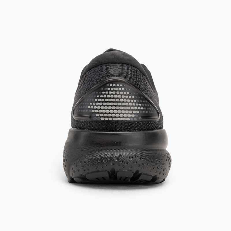 Férfi futócipő Brooks Ghost 16 wide fit fekete/fekete/ebony 6