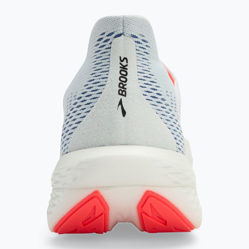 Brooks Hyperion Max 2 férfi futócipő illúzió/korall/fekete 6