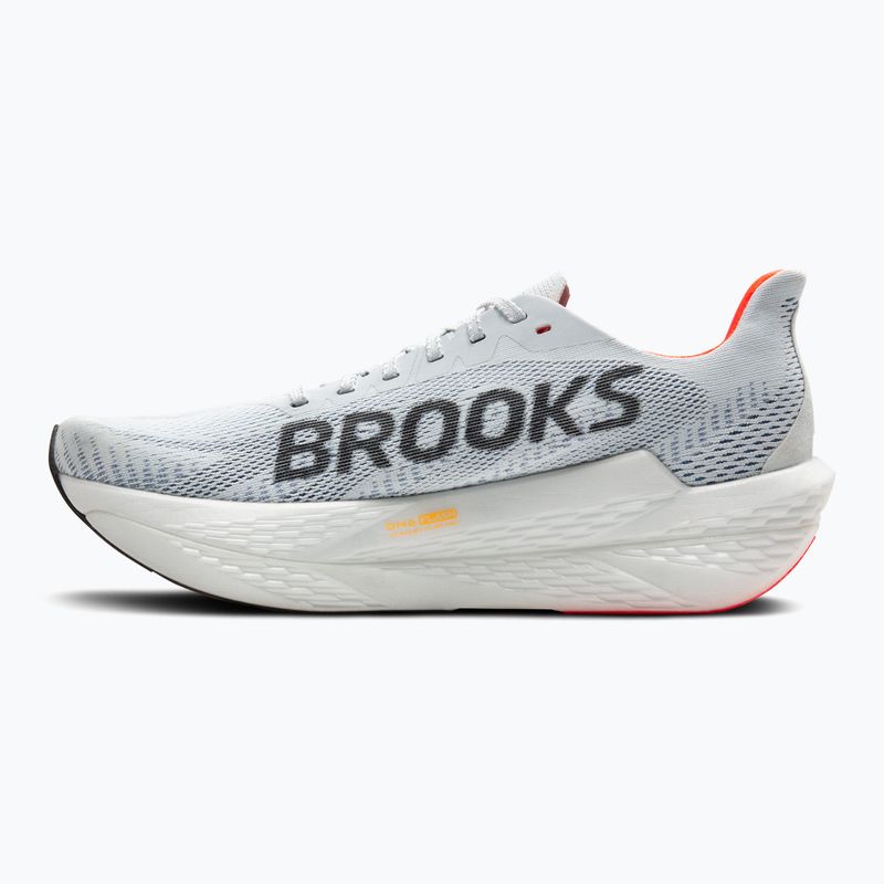 Brooks Hyperion Max 2 férfi futócipő illúzió/korall/fekete 10