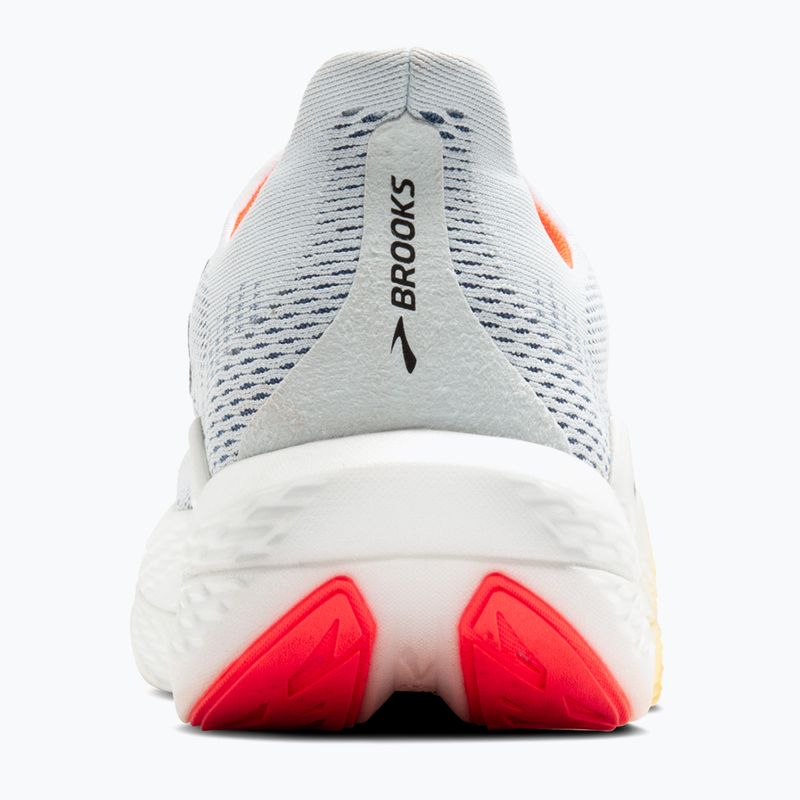 Brooks Hyperion Max 2 férfi futócipő illúzió/korall/fekete 11