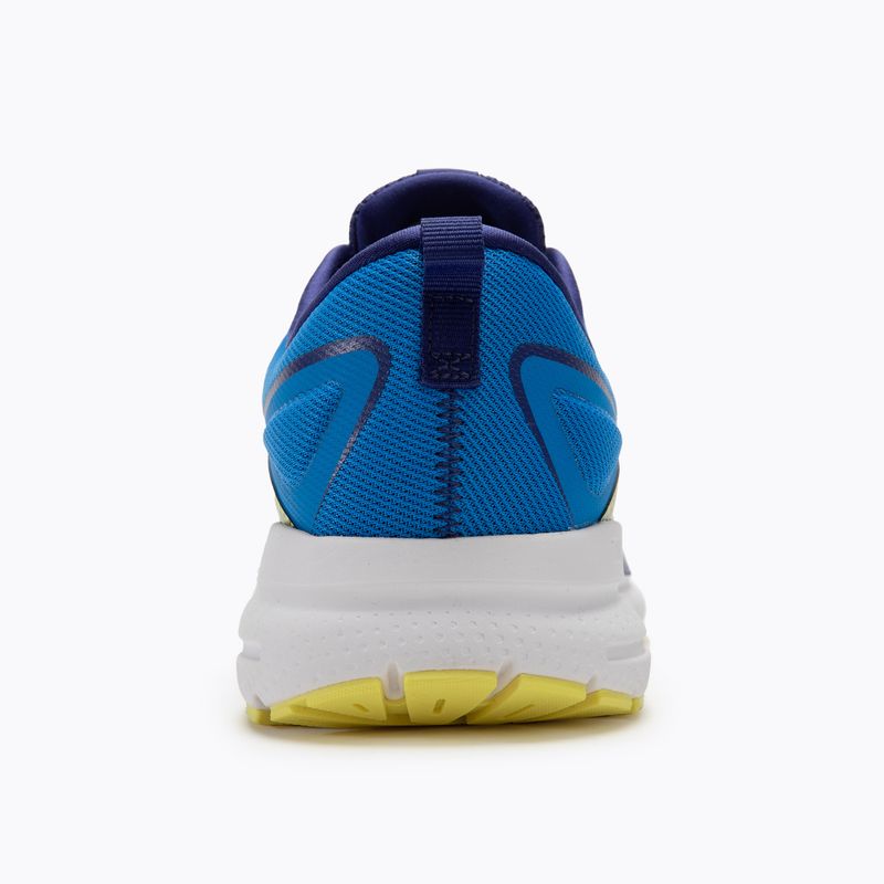 Brooks Trace 3 férfi futócipő electic blue/navy/leomn 6