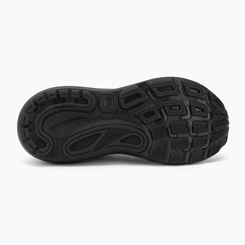 Női futócipő Brooks Adrenaline GTS 24 black/black/ebony 4