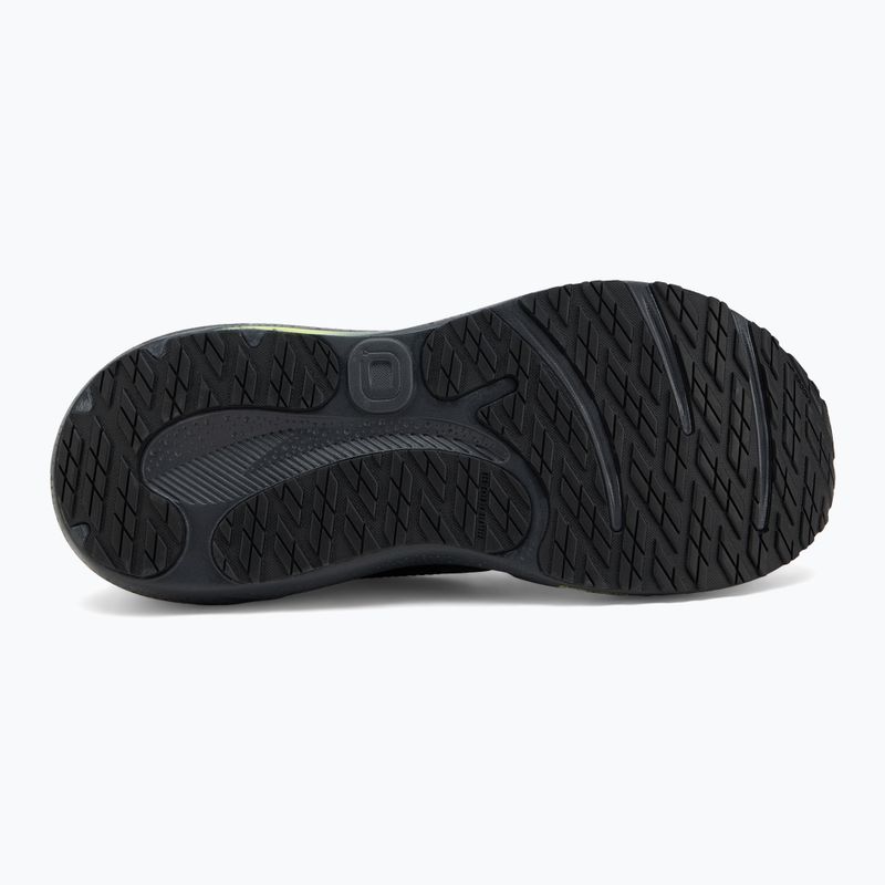 Férfi futócipő Brooks Adrenaline GTS 24 Weatherized fekete/ebony/új sárga 4