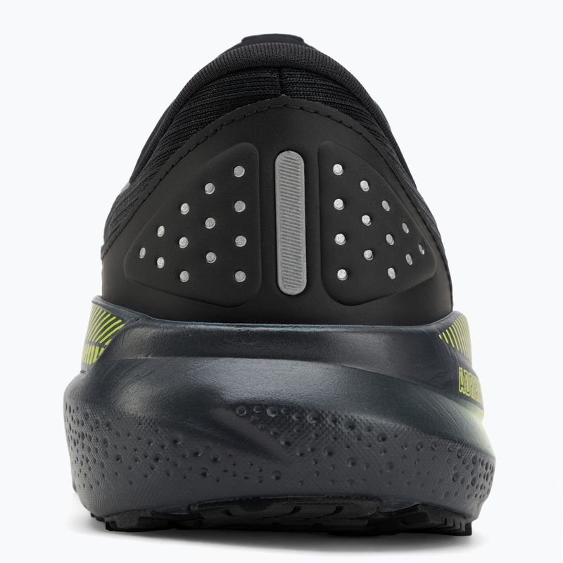 Férfi futócipő Brooks Adrenaline GTS 24 Weatherized fekete/ebony/új sárga 6